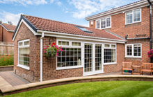 Scousburgh house extension leads