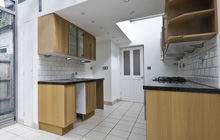 Scousburgh kitchen extension leads